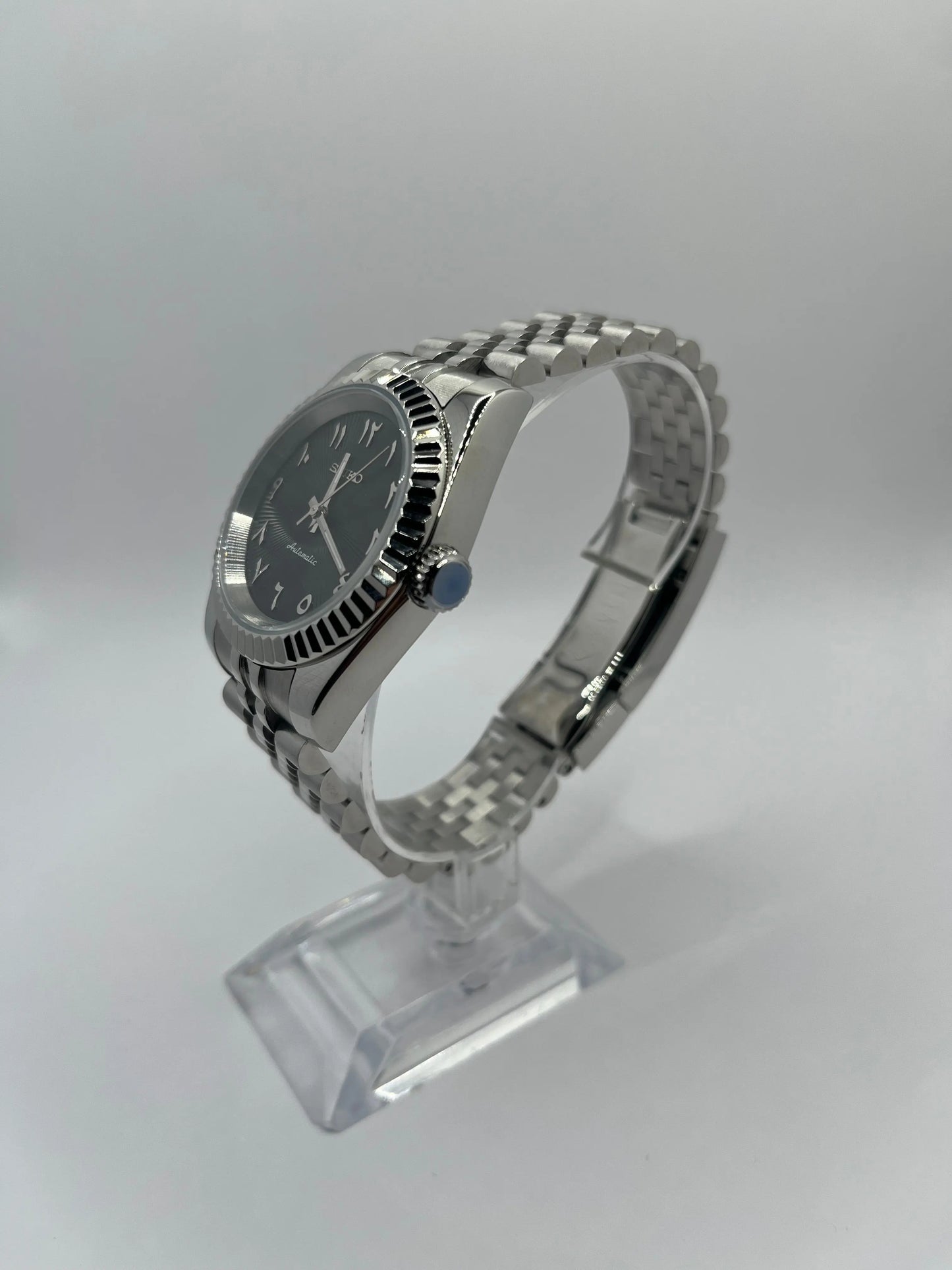 Arabic Dial Noire Valtik