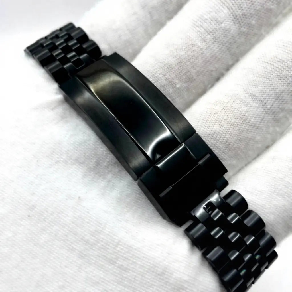 Arabic Dial Full Noir Valtik