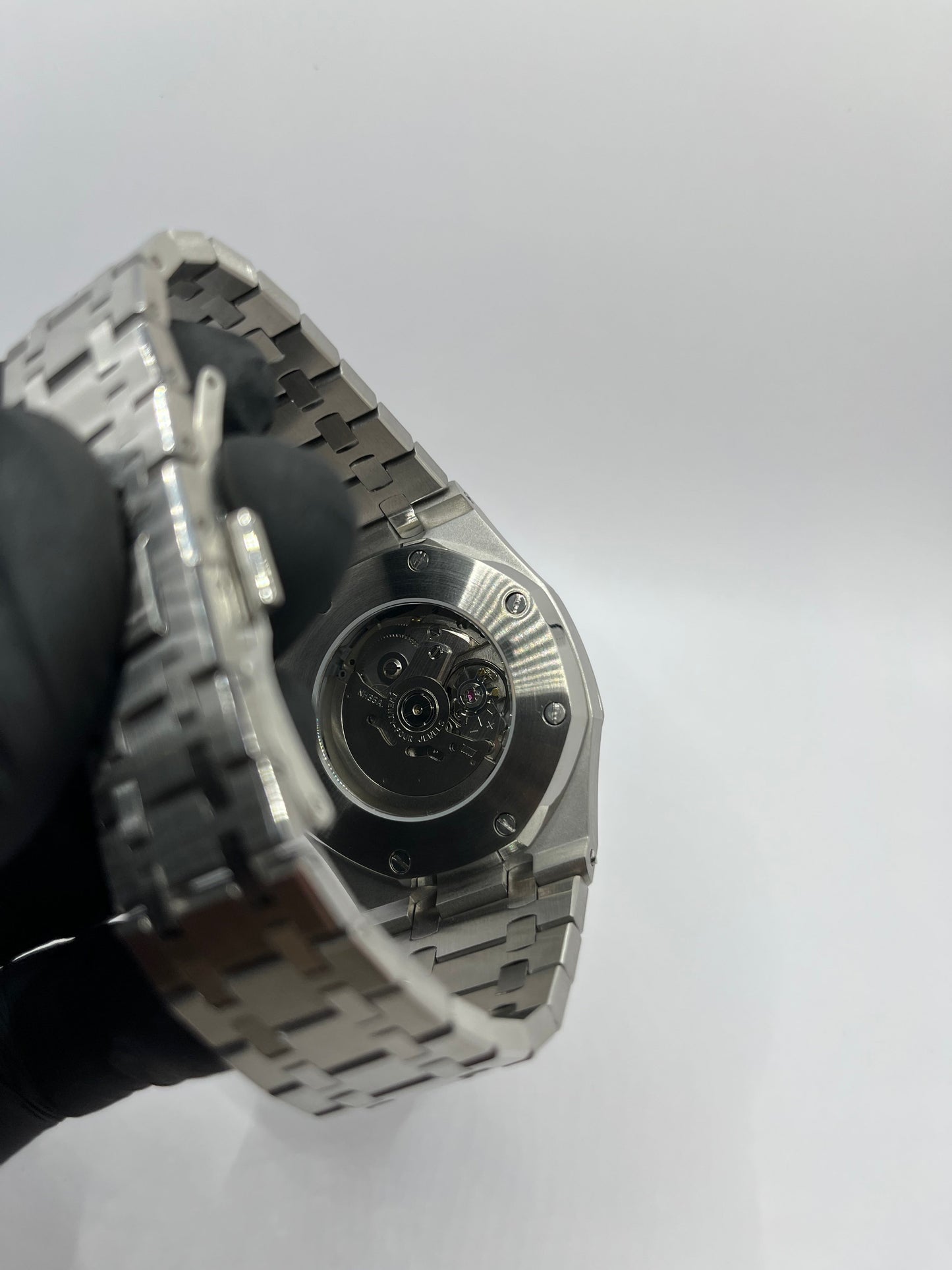 Royal Oak Noire Valtik