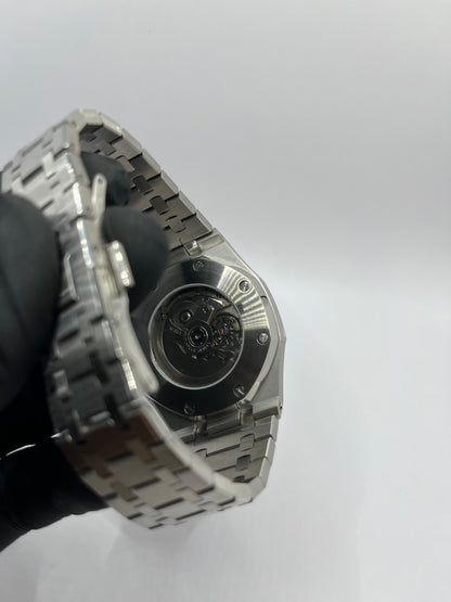 Royal Oak Noire Valtik