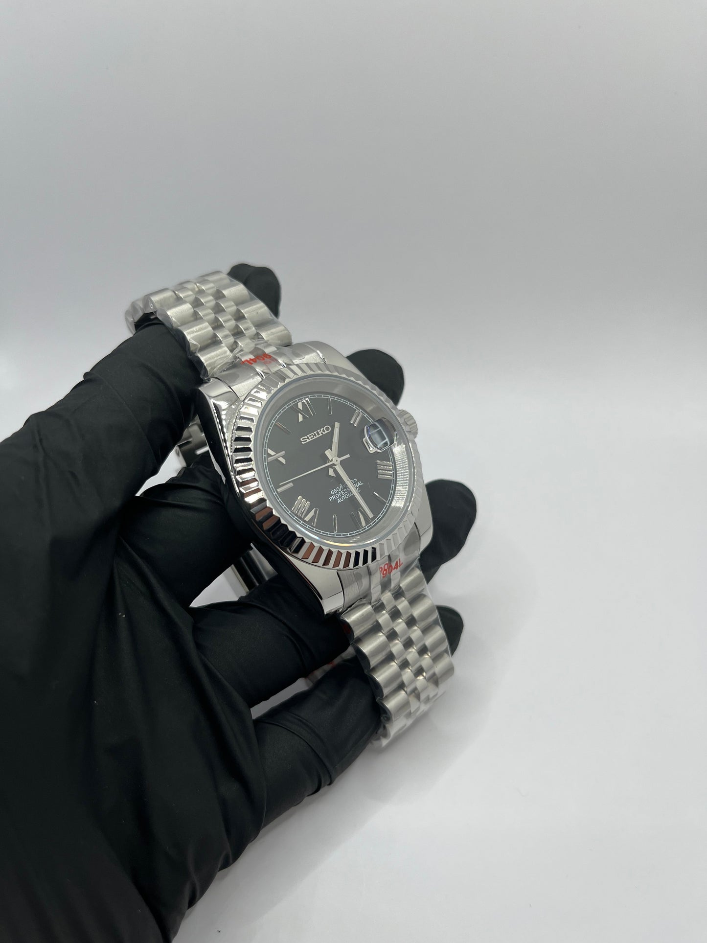 Roman Dial Noire Valtik