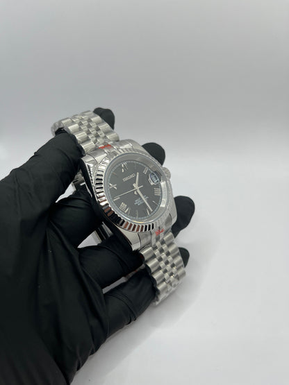 Roman Dial Noire Valtik