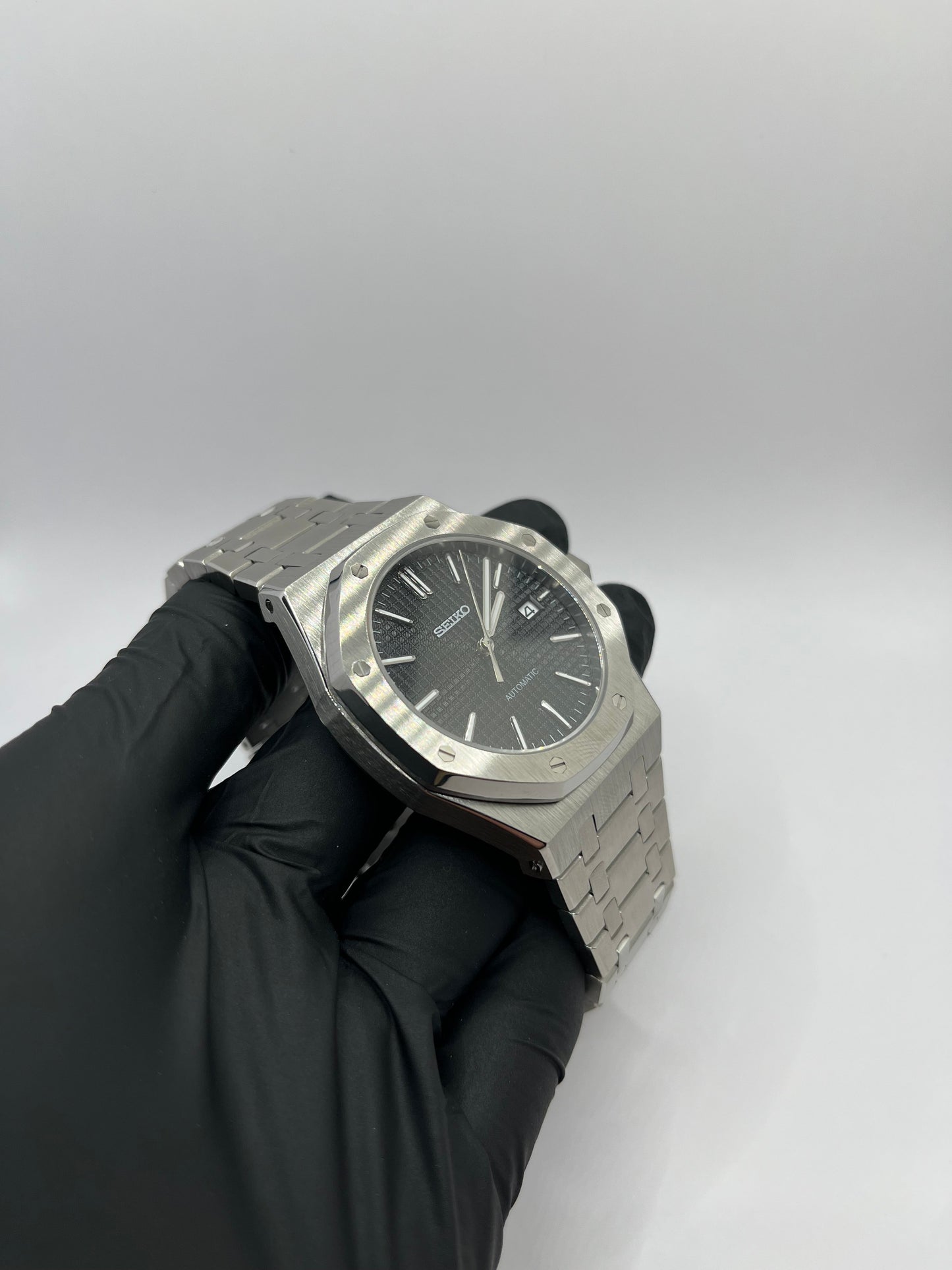 Royal Oak Noire Valtik