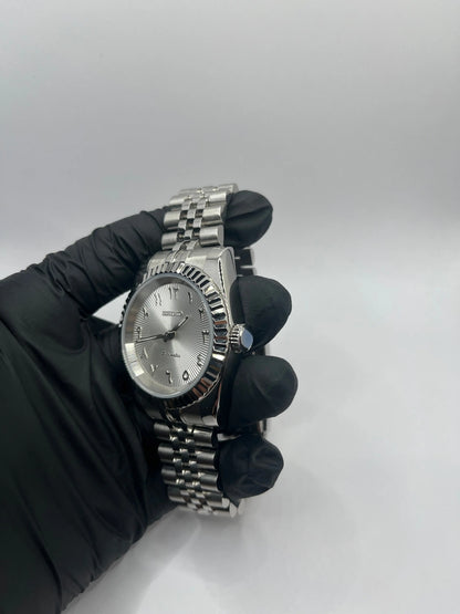 Arabic Dial Blanche Valtik