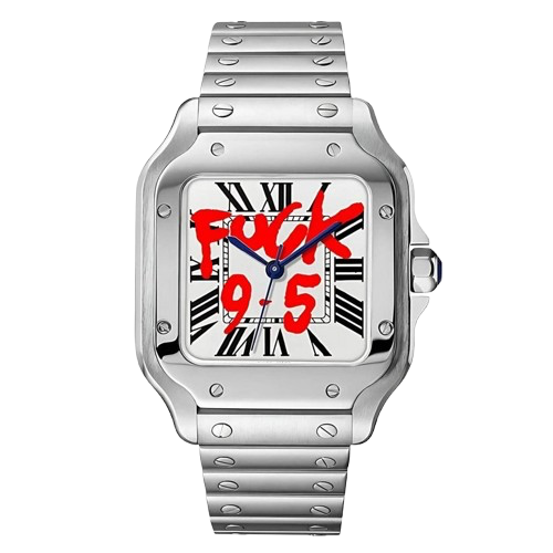 Seiko Santos « Fuck 9.5 » Valtik