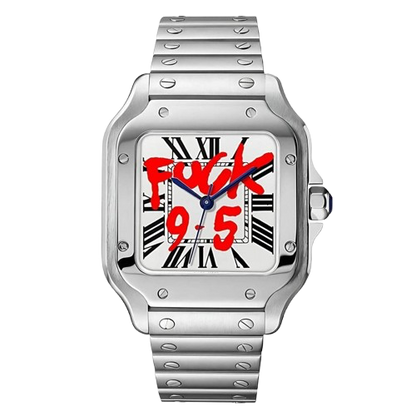 Seiko Santos « Fuck 9.5 » Valtik
