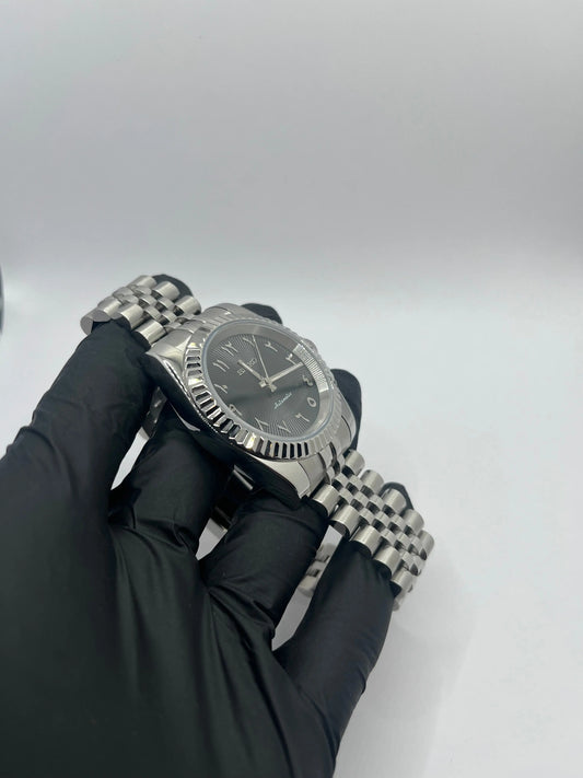 Arabic Dial Noire Valtik
