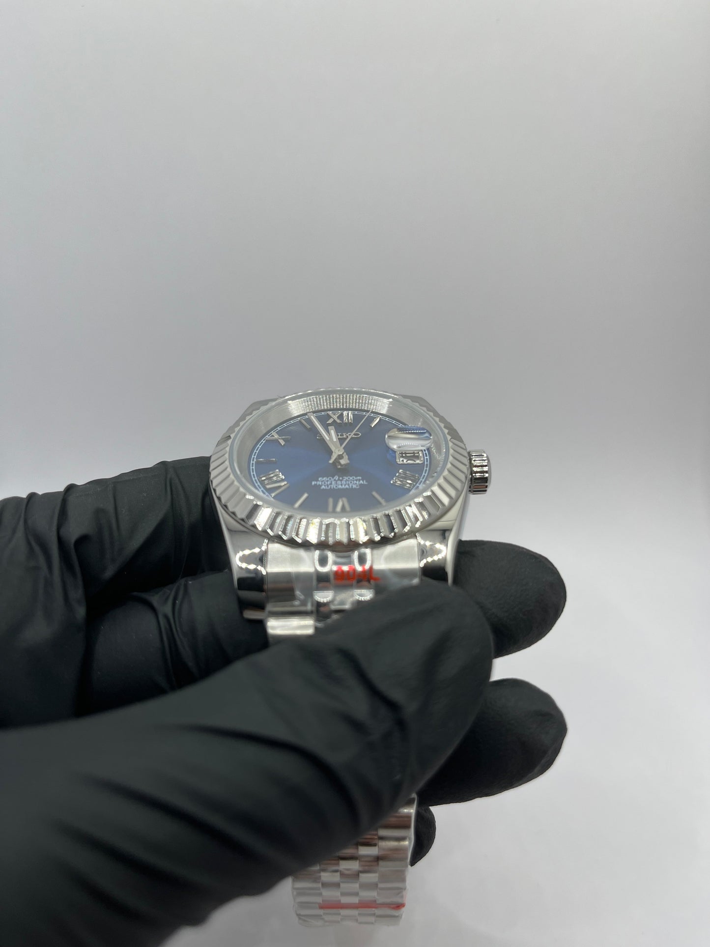 Roman Dial Bleu Valtik