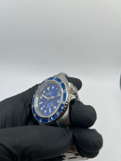 Seiko mod Submariner Valtik