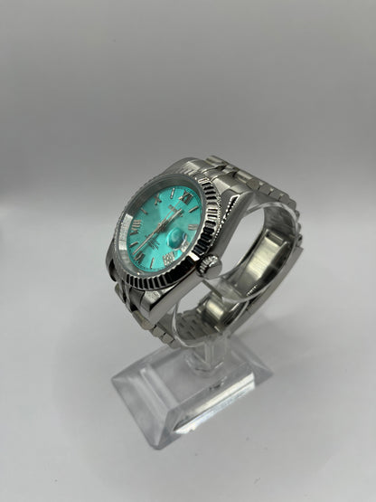 Roman Dial Bleu Ciel Valtik