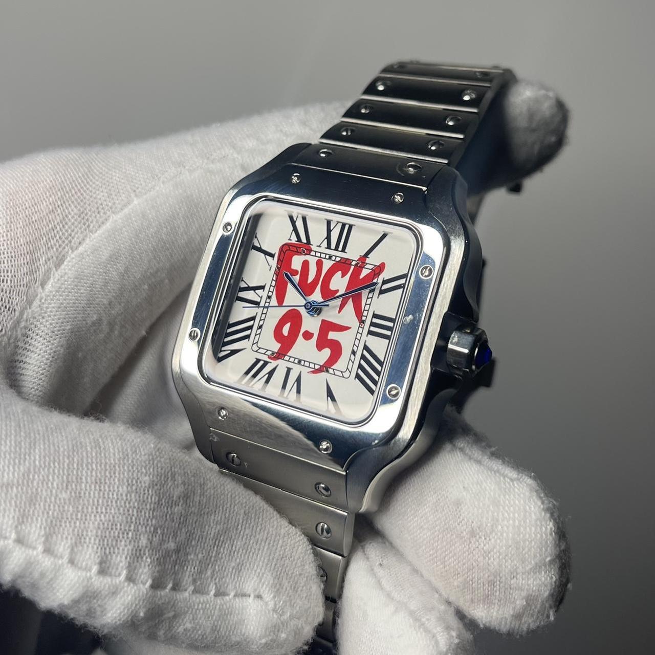 Seiko Santos « Fuck 9.5 » Valtik