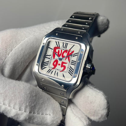 Seiko Santos « Fuck 9.5 » Valtik