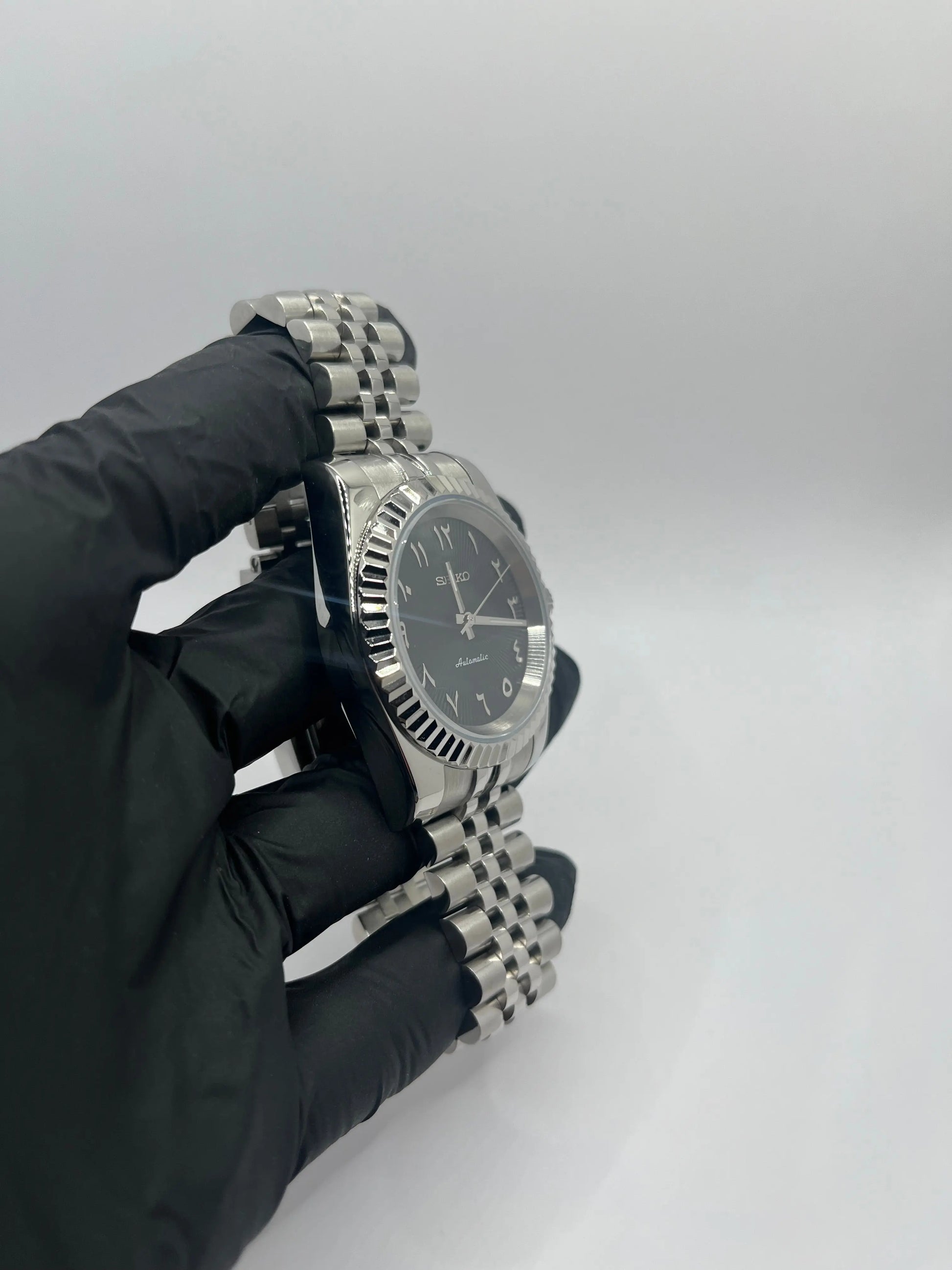 Arabic Dial Noire Valtik