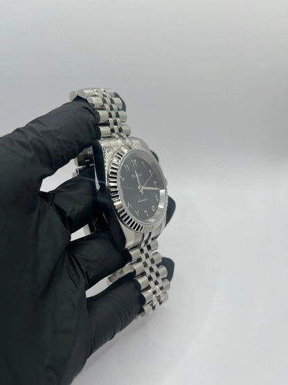 Arabic Dial Noire Valtik