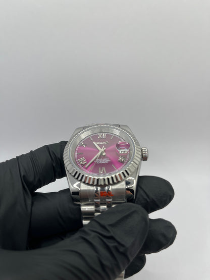 Roman Dial Violette Valtik