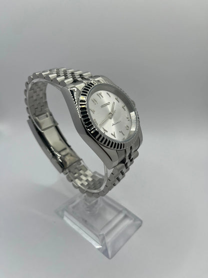 Arabic Dial Blanche Valtik
