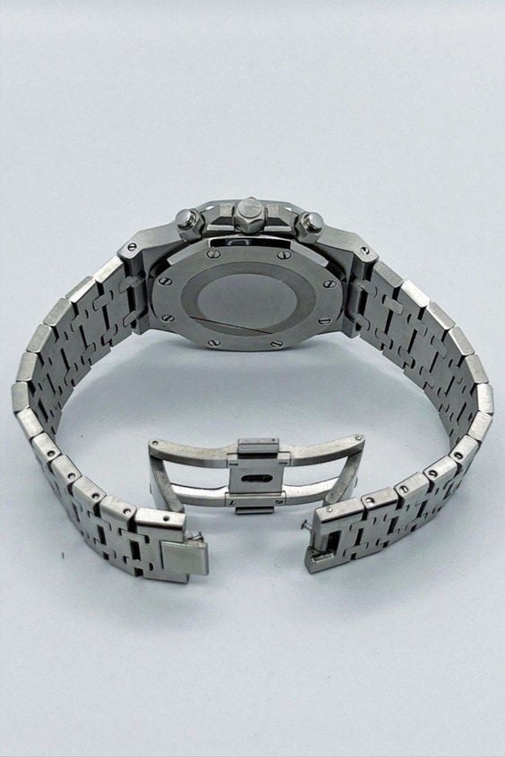 Royal Oak Chronograph Noire Valtik