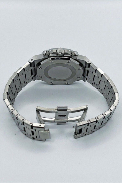 Royal Oak Chronograph Noire Valtik