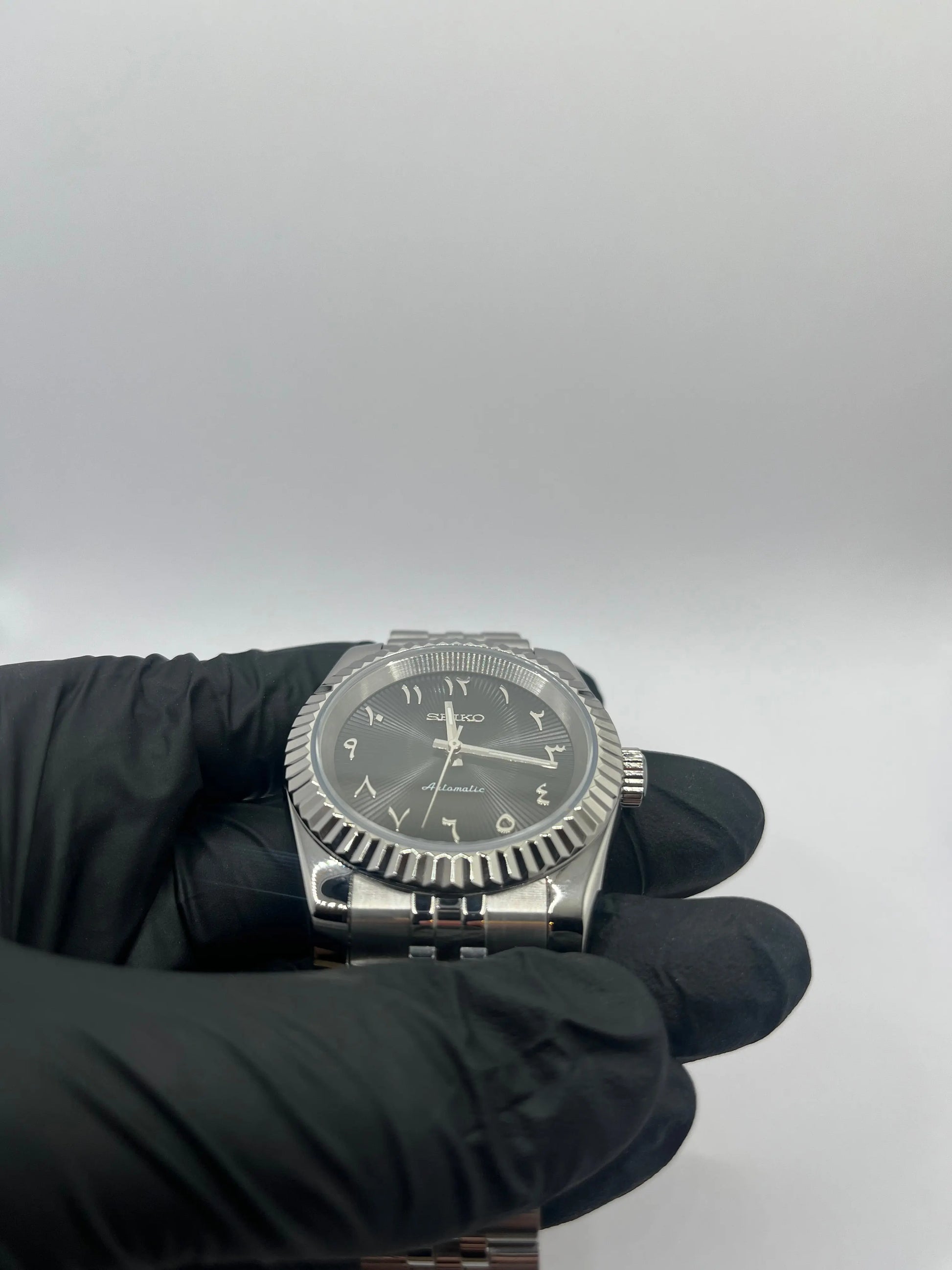 Arabic Dial Noire Valtik