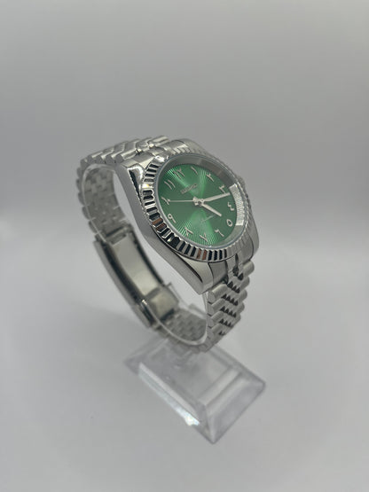 Arabic Dial Verte Valtik