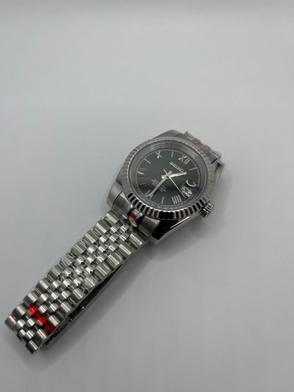 Roman Dial Noire Valtik