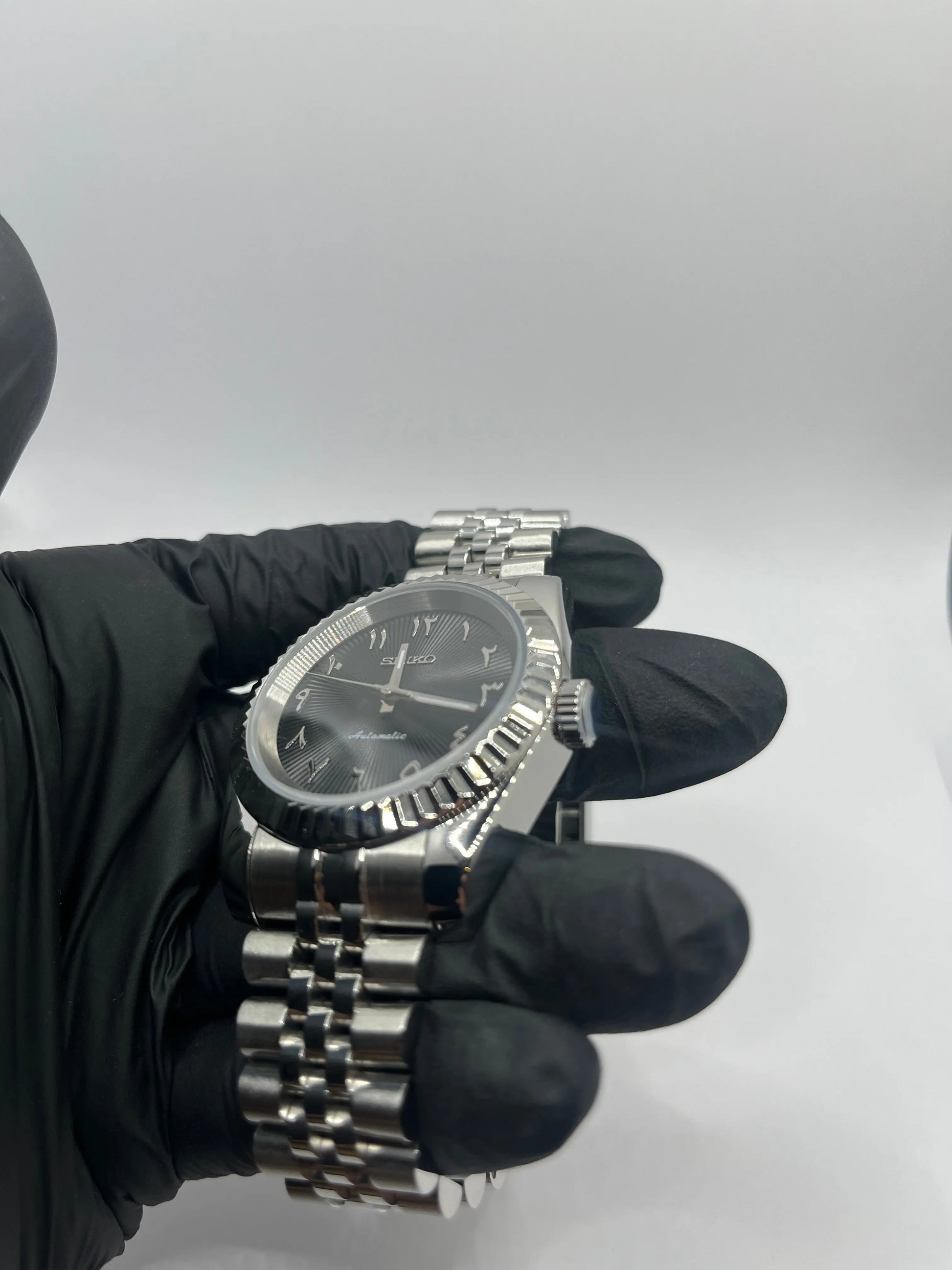 Arabic Dial Noire Valtik