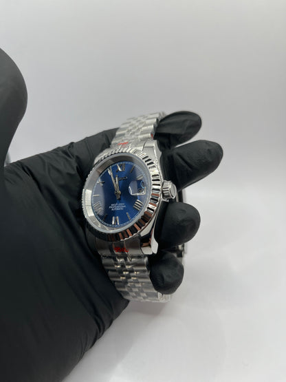 Roman Dial Bleu Valtik