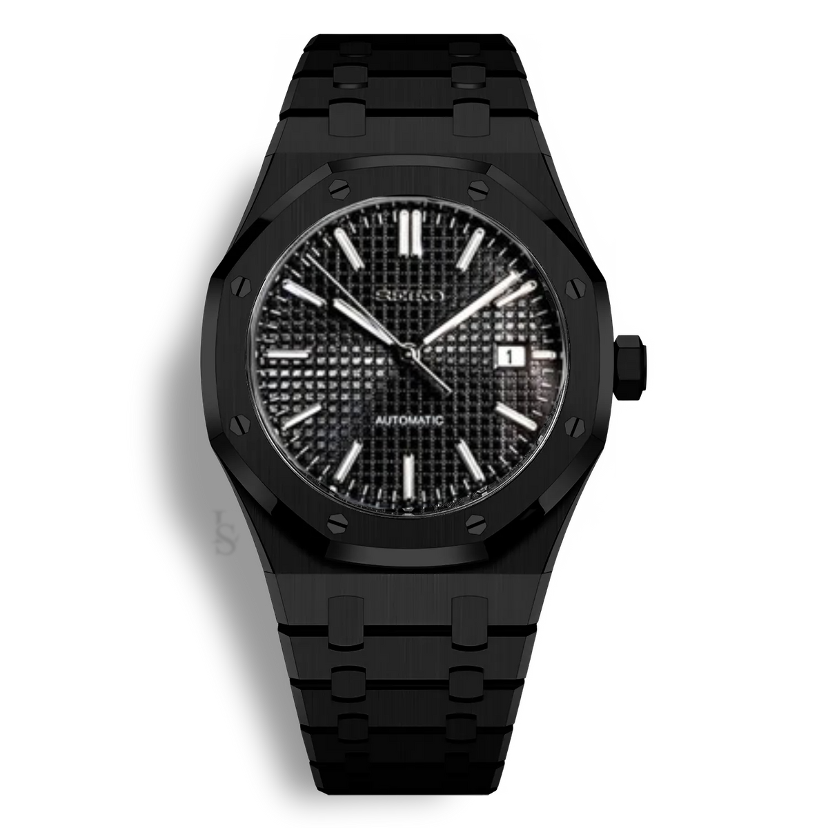 Royal Oak Full Black Valtik