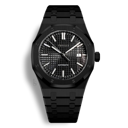 Royal Oak Full Black Valtik
