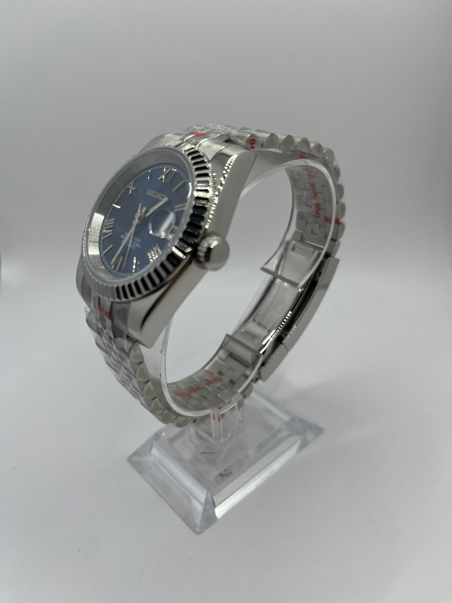 Roman Dial Bleu Valtik