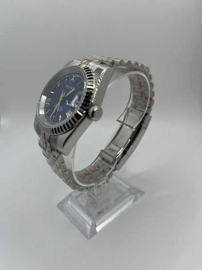 Roman Dial Bleu Valtik