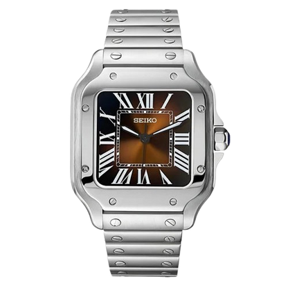 Seiko Santos Chocolat Valtik
