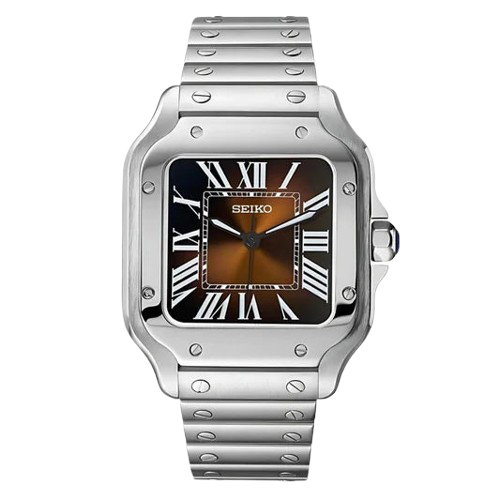 Seiko Santos Chocolat Valtik
