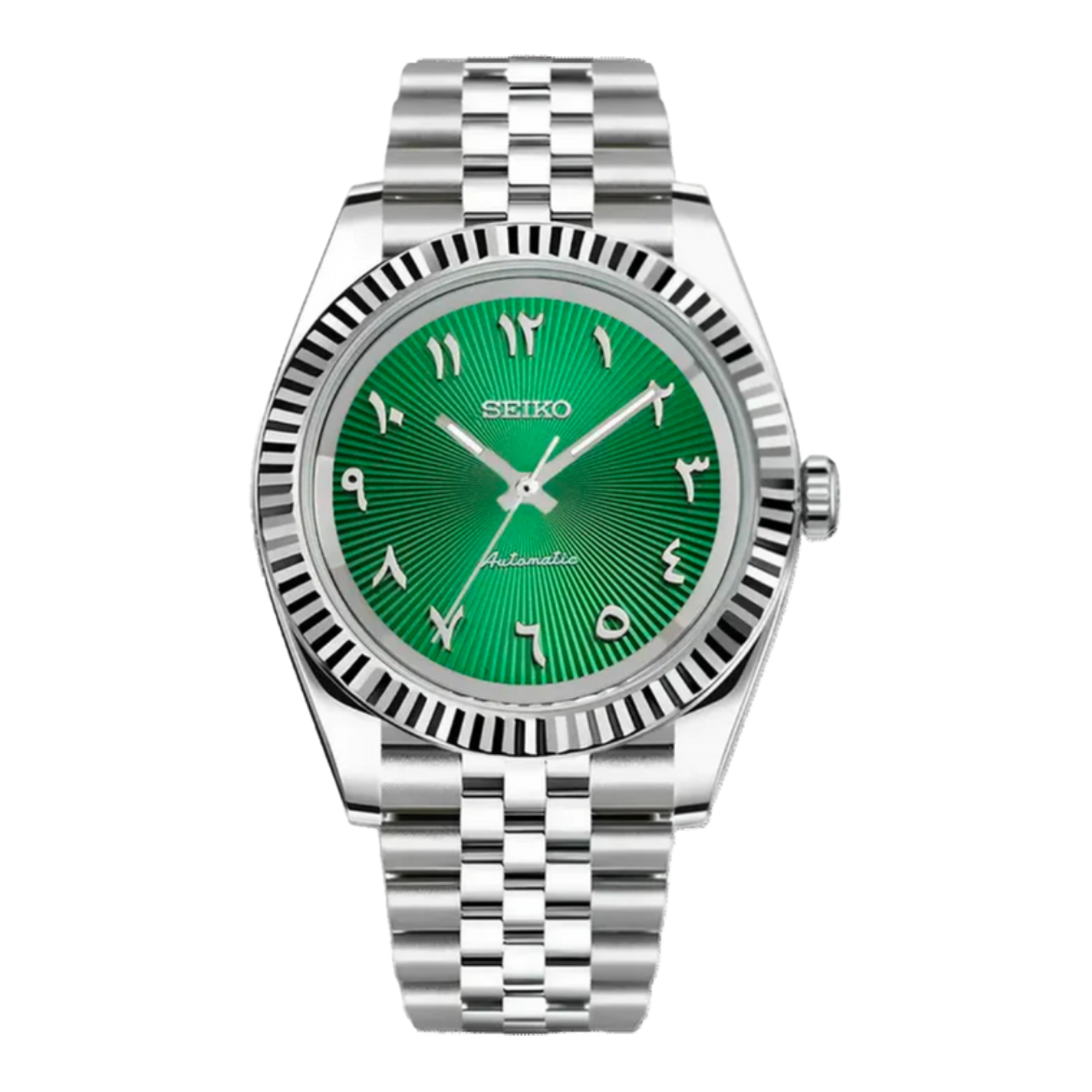Arabic Dial Verte Valtik