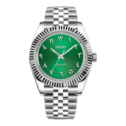 Arabic Dial Verte Valtik
