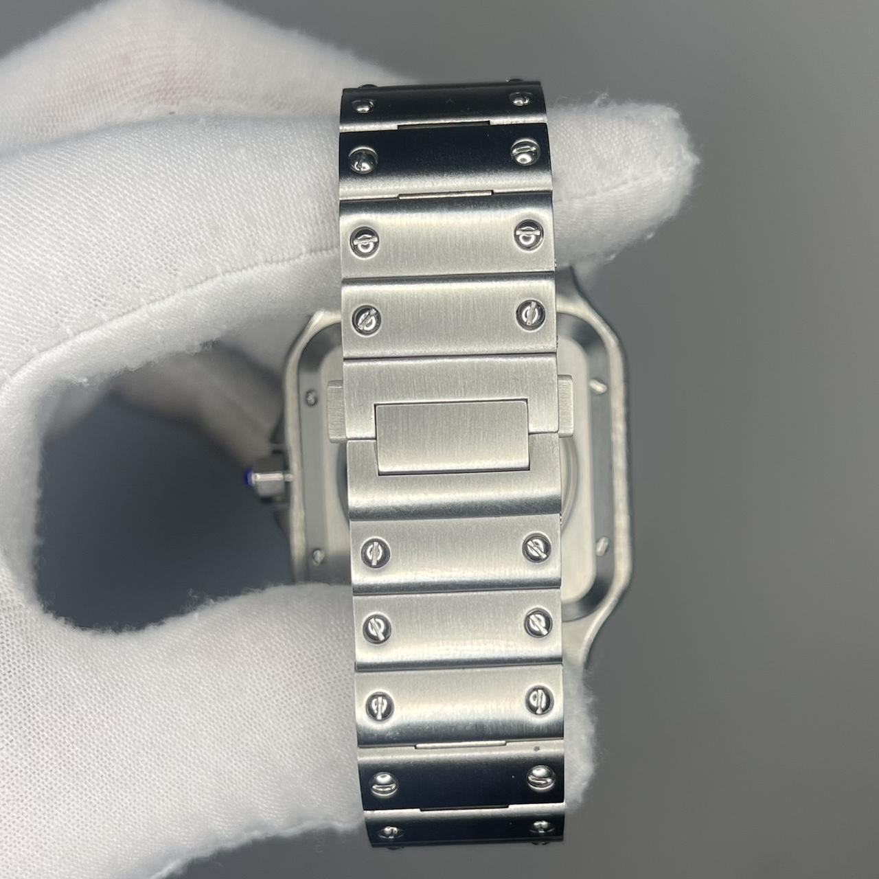 Seiko Santos Chocolat Valtik