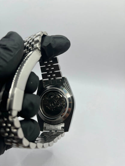 Arabic Dial Bleu Clair Valtik
