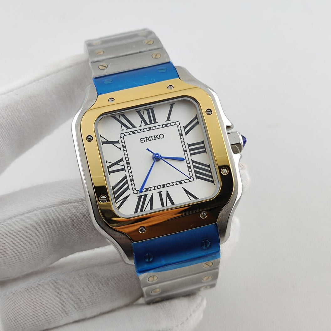 Seiko Santos Or Valtik