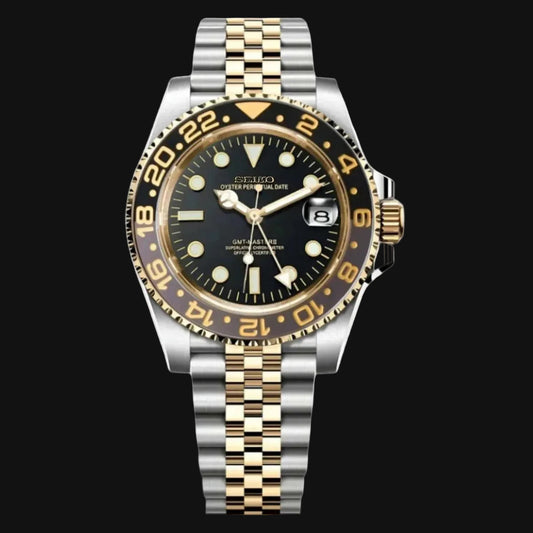 GMT Bruce Wayne Dorée Valtik