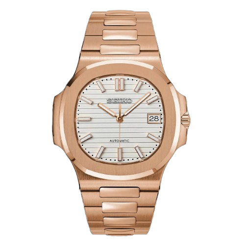 Nautilus Or Rose Blanche Valtik