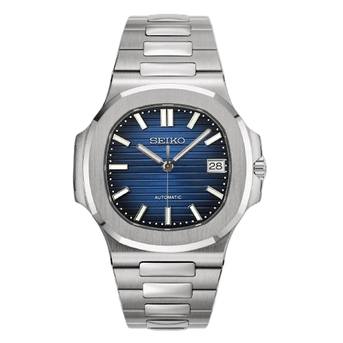 Nautilus Bleu Foncée Valtik