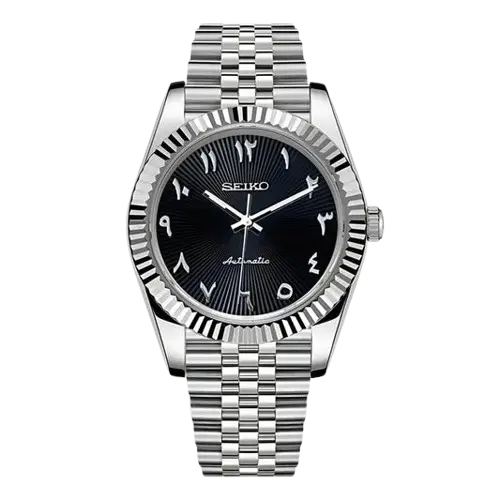 Arabic Dial Noire Valtik