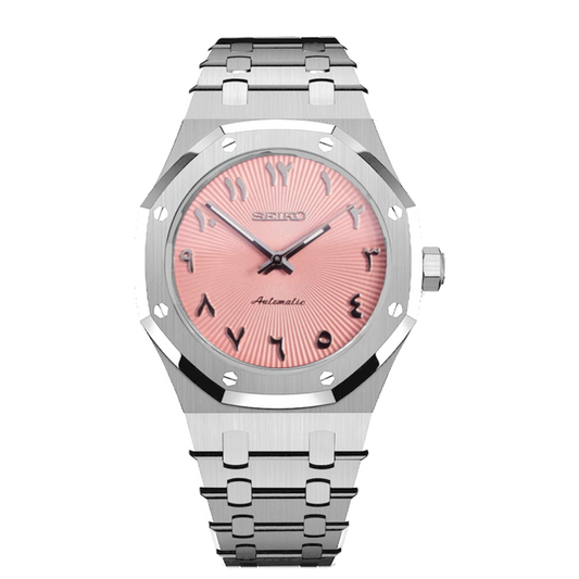 Royal Oak Arabic Dial Rose Valtik