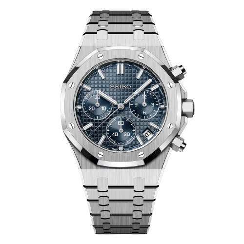Royal Oak Chronograph Bleu Valtik