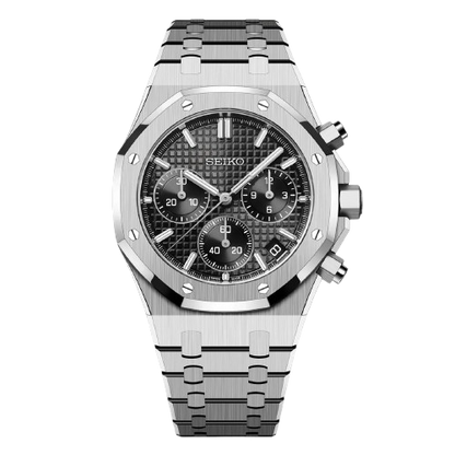 Royal Oak Chronograph Noire Valtik