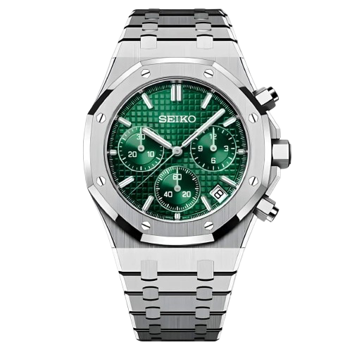 Royal Oak Chronograph Verte Valtik