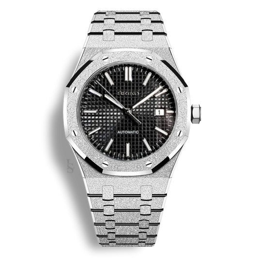 Royal Oak Brillante Noire Valtik