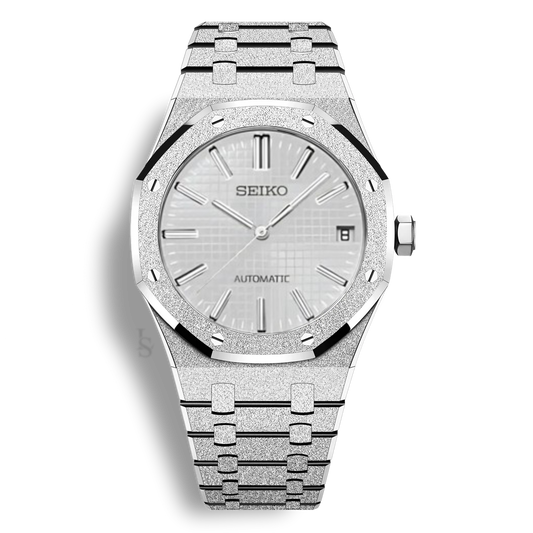 Royal Oak Brillante Blanche Valtik
