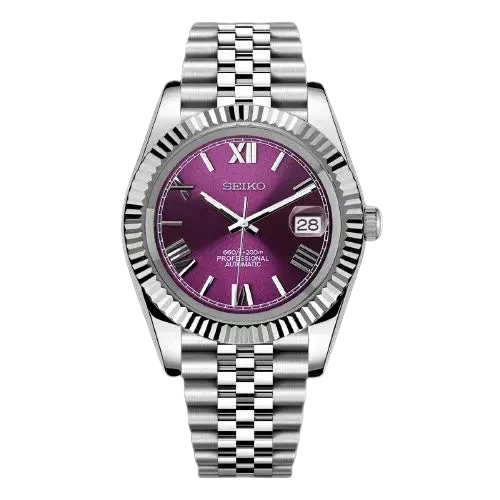 Roman Dial Violette Valtik
