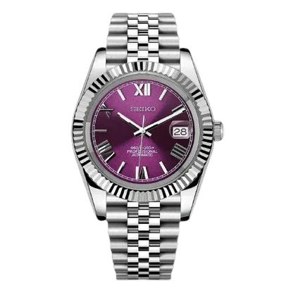 Roman Dial Violette Valtik